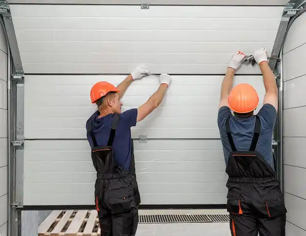 garage door service East Sonora